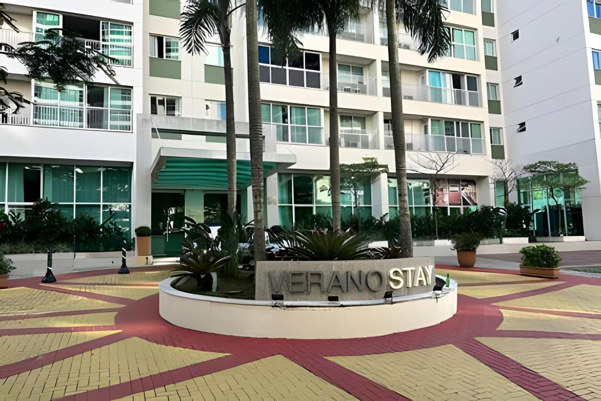 Apartment No Verano Rio de Janeiro